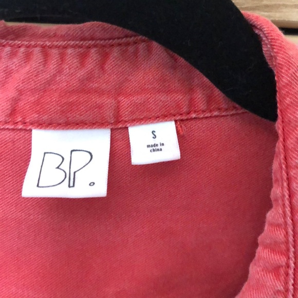 BP Button Up - Picture 2 of 2